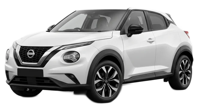 Nissan Juke — illustrative photo