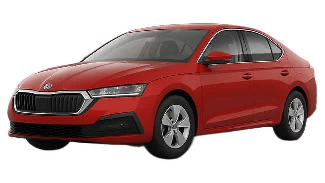 SkodaOctavia