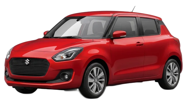 Suzuki Swift w BEEP.rent