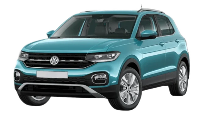 Volkswagen T-cross w BEEP.rent