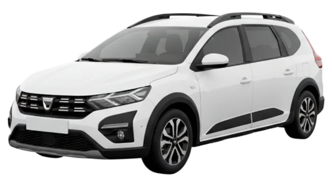 Dacia Jogger 7 os. w BEEP.rent