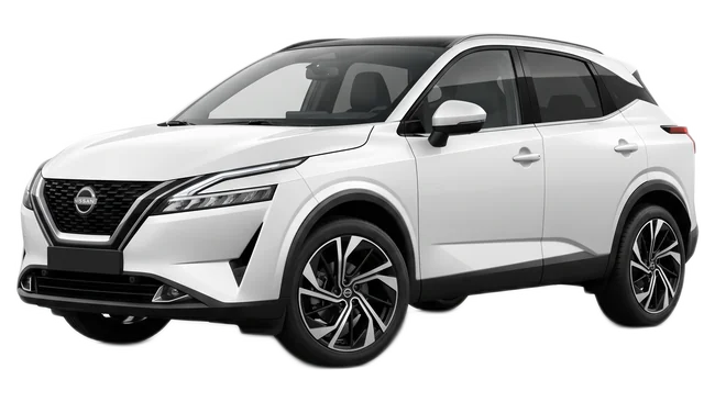 Nissan Qashqai — illustrative photo
