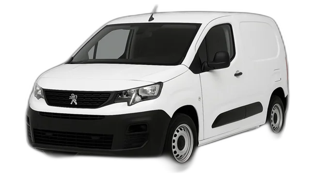 Peugeot Partner w BEEP.rent