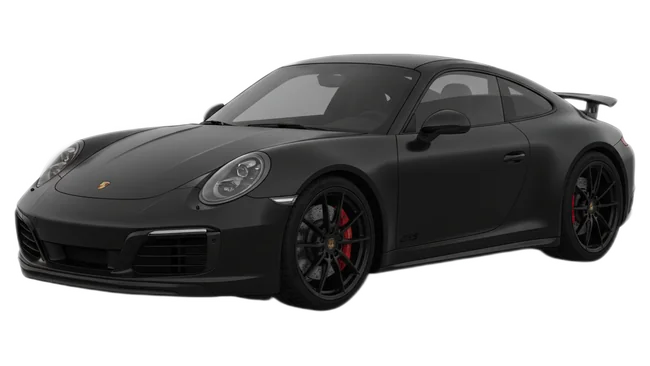 Porsche 911 Carrera 4 GTS w BEEP.rent