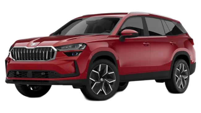 Skoda Kodiaq 7 os. w BEEP.rent