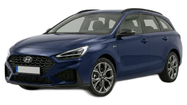 Hyundai i30 Wagon