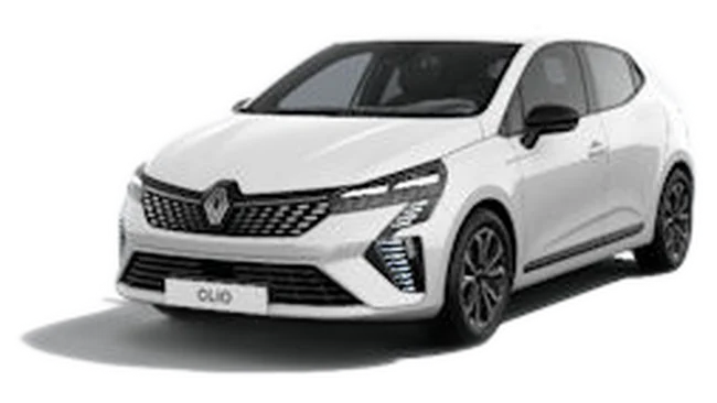 Renault Clio w BEEP.rent