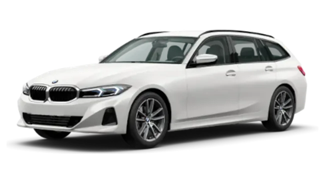 BMW serii 3 Wagon w BEEP.rent