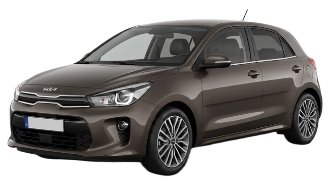 Kia Rio w BEEP.rent