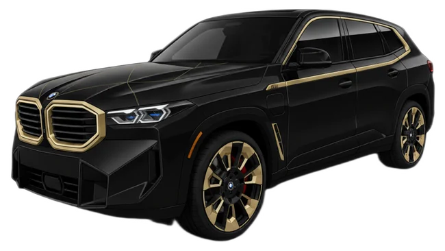 BMW XM w BEEP.rent