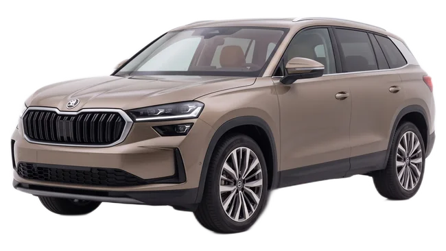Skoda Kodiaq w BEEP.rent