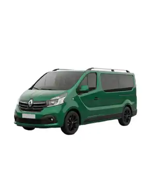 Renault Trafic 9 os. w BEEP.rent