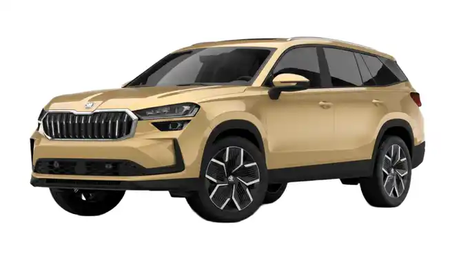 Skoda Kodiaq 4x4 w BEEP.rent