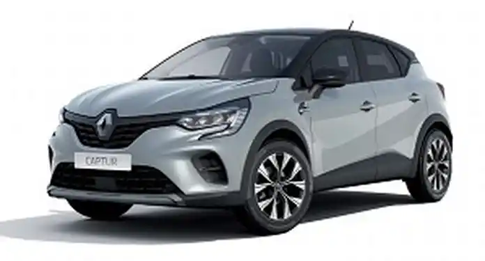 Renault Captur w BEEP.rent