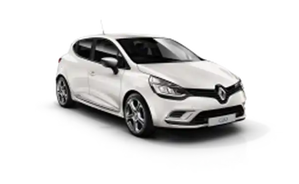 Renault Clio w BEEP.rent