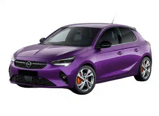 Opel Corsa w BEEP.rent