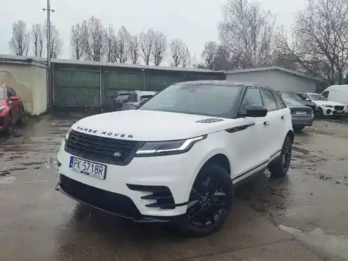 Land Rover Range Rover Velar w BEEP.rent