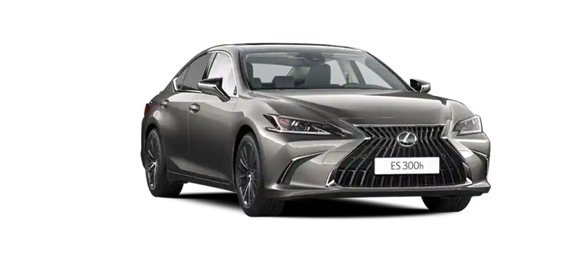 Lexus ES w BEEP.rent
