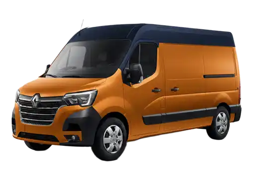 Renault Master w BEEP.rent