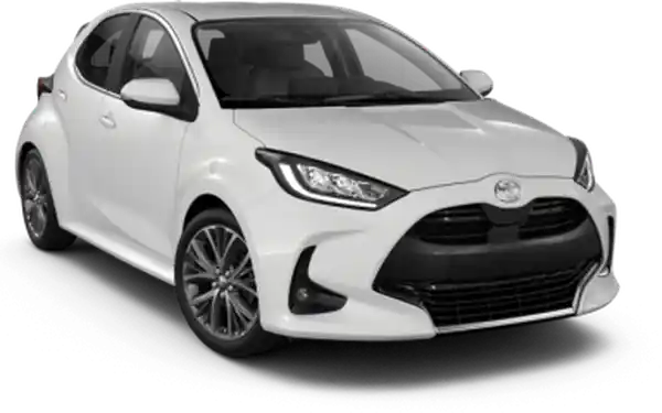 Toyota Yaris w BEEP.rent