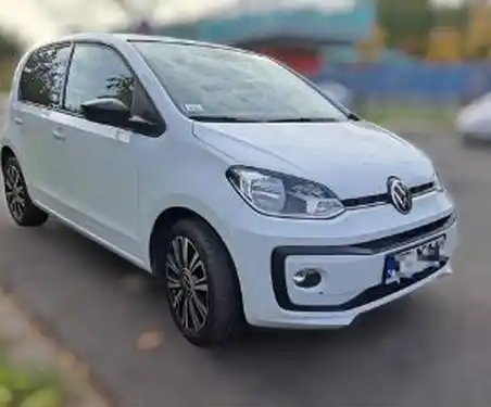 Volkswagen Up w BEEP.rent