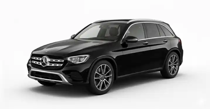 Mercedes GLC