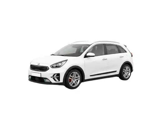 Kia Niro w BEEP.rent