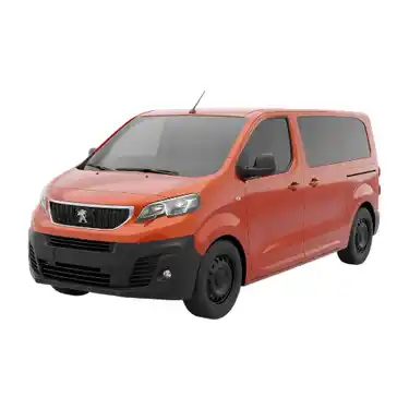 Peugeot Expert 9 os. w BEEP.rent