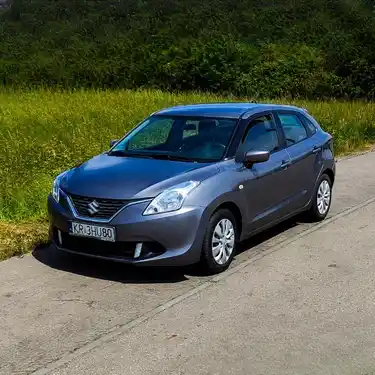 Suzuki Baleno w BEEP.rent