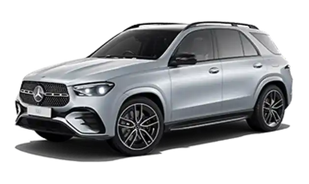 Mercedes GLE 300d AMG w BEEP.rent