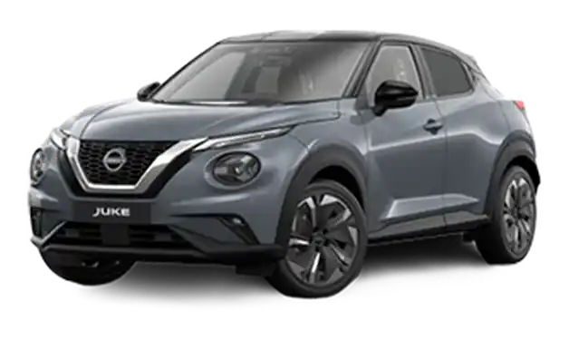 NISSAN Juke w BEEP.rent