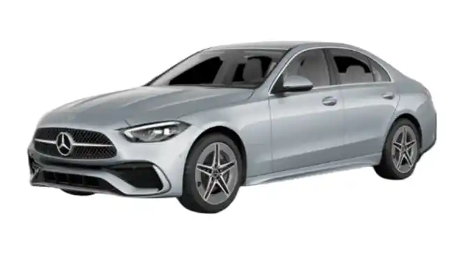 Mercedes C Klasa