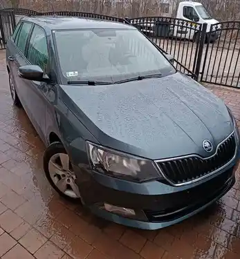 Skoda Fabia w BEEP.rent