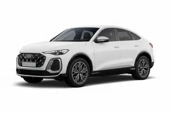 Audi Q5 w BEEP.rent