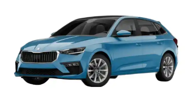 Skoda Scala w BEEP.rent