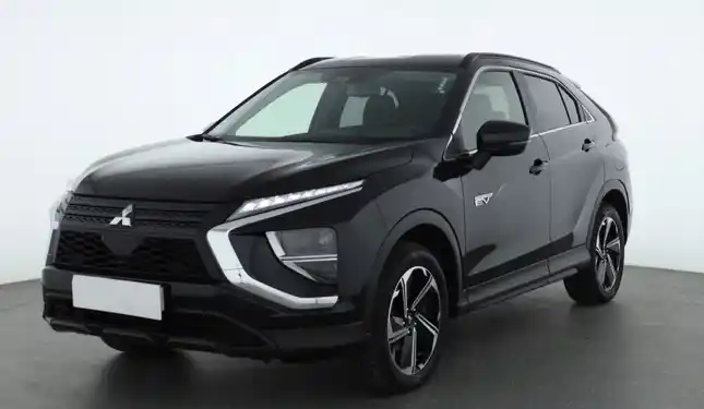 Mitsubishi Eclipse Cross PHEV w BEEP.rent