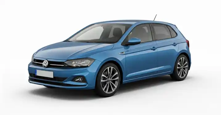 Volkswagen Polo w BEEP.rent