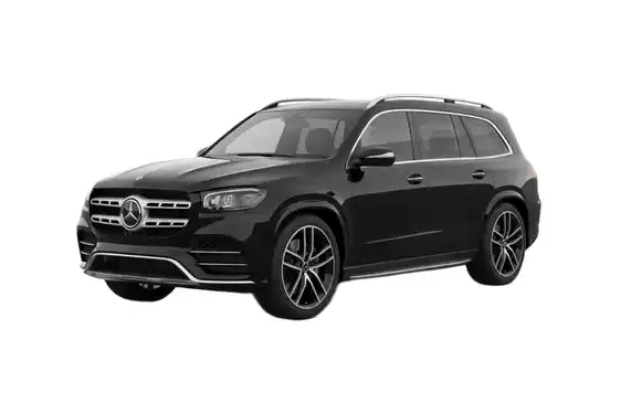 Mercedes GLS 450d w BEEP.rent