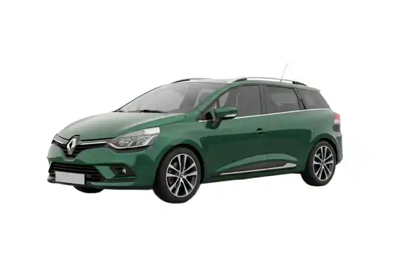 Renault Clio w BEEP.rent