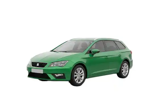 Seat Leon w BEEP.rent