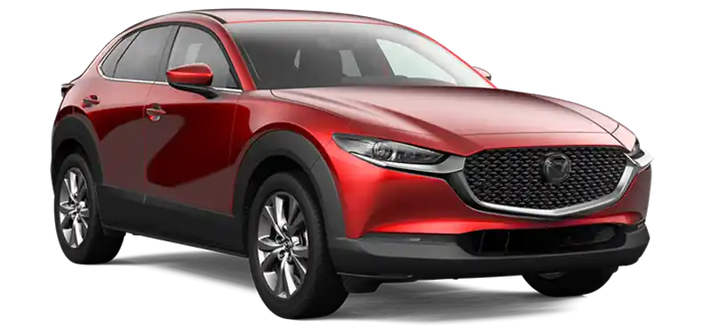 Mazda CX-30 w BEEP.rent