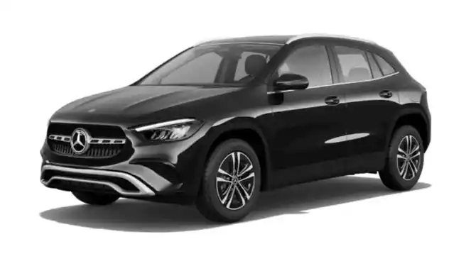 Mercedes GLA