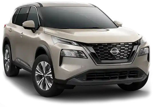 NISSAN X-TRAIL 7 os. w BEEP.rent