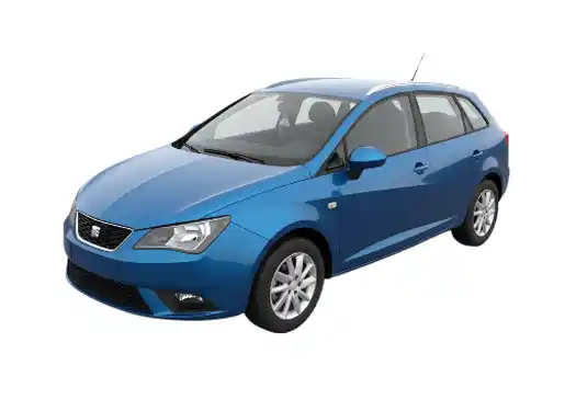 Seat Ibiza w BEEP.rent