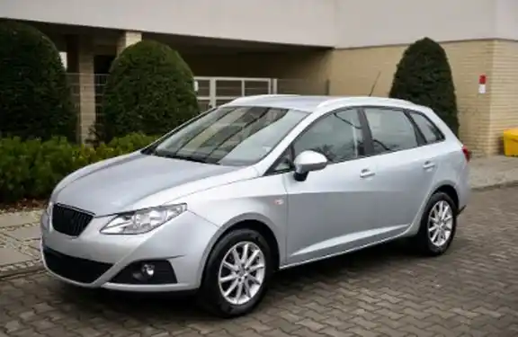 Seat Ibiza w BEEP.rent