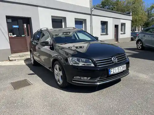 Volkswagen Passat w BEEP.rent