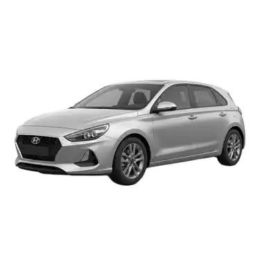 Hyundai i30 w BEEP.rent