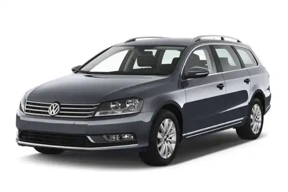 Volkswagen Passat w BEEP.rent