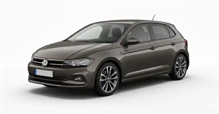 Volkswagen Polo w BEEP.rent