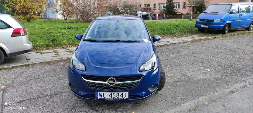 Opel Corsa E w BEEP.rent